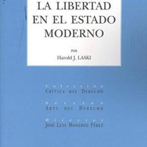 LIBERTAD EN EL ESTADO MODERNO