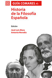 Guía Comares de Historia de la Filosofía Española
