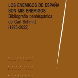 LOS ENEMIGOS DE ESPAÑA SON MIS ENEMIGOS