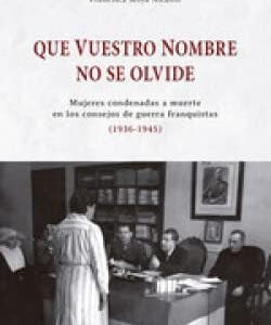 QUE VUESTRO NOMBRE NO SE OLVIDE