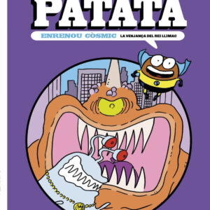 Superpatata, Enrenou Còsmic