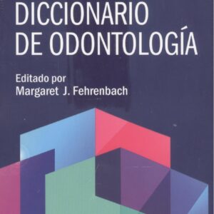MOSBY DICCIONARIO DE ODONTOLOGIA 4ª ED