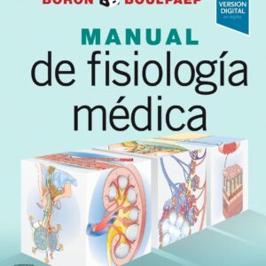 Boron y Boulpaep. Manual de fisiología médica