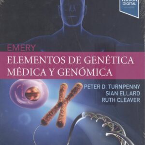 Emery. Elementos de genética médica y genómica