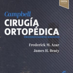 Campbell. Cirugía ortopédica