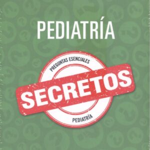 PEDIATRIA SECRETOS 7ª ED