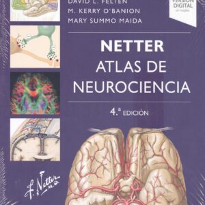 Netter. Atlas de neurociencia (4ª ed.)