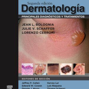 Dermatología: principales diagnósticos y tratamientos (2ª ed.)
