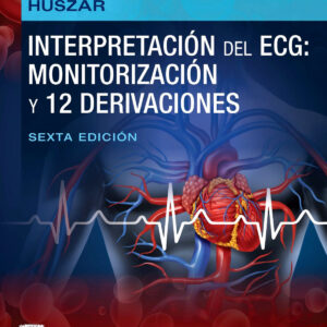 Huszar:interpretacion ecg:monitorizacion 12 derivaciones