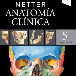 Netter. Anatomía clínica.