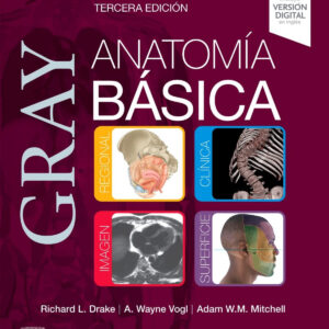 GRAY ANATOMIA BASICA