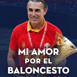 Mi amor por el baloncesto