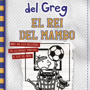 Diari del Greg 16. El rei del mambo