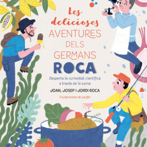 Les delicioses aventures dels Germans Roca