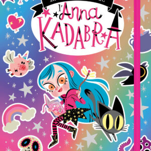 El Diari Màgic de l'Anna Kadabra