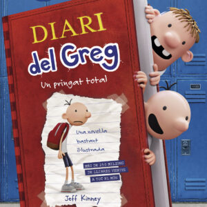 Diari del Greg 1. Un pringat total (edició Disney)
