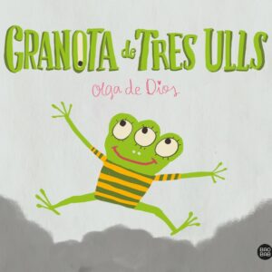 Granota de Tres Ulls