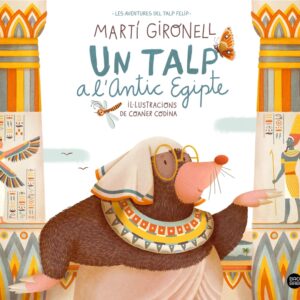 Un talp a l'Antic Egipte