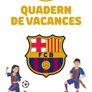 Barça. Quadern de vacances. 3r de Primària