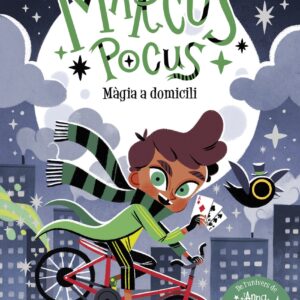 Marcus Pocus 1. Màgia a domicili