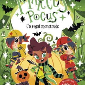 Marcus Pocus 2. Un regal monstruós