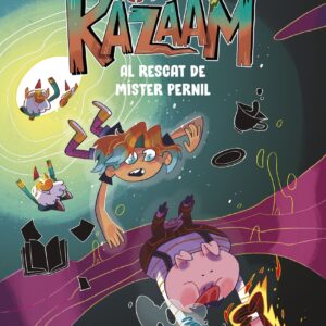 Vall de Kazaam 3. Al rescat de Míster Pernil
