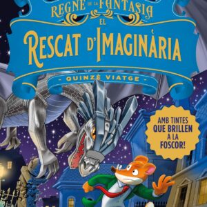 Regne de la Fantasia. El rescat d'Imaginària