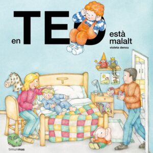 En Teo està malalt