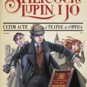 Últim acte al teatre de l Òpera
