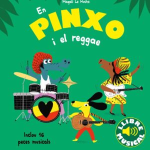 En Pinxo i el reggae. Llibre musical