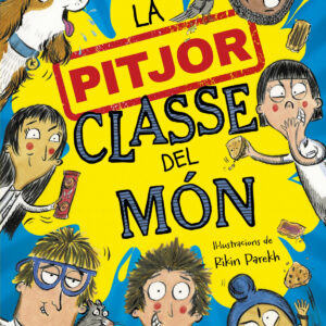 LA PITJOR CLASSE DEL MON 1