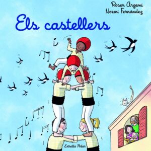 Els castellers