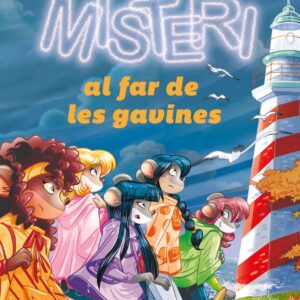 Misteri al far de les gavines