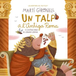 Un talp a l'Antiga Roma