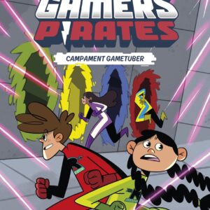 Els Gamers Pirates 2. Campament gametuber
