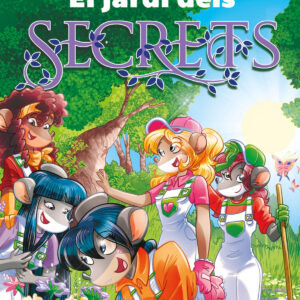 TEA STILTON RATFORD 45 EL JARDI DELS SECRETS