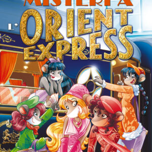 TEA STILTON 13 MISTERI A LORIENT EXPRESS