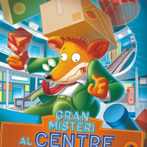 Gran misteri al centre comercial