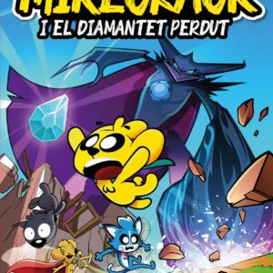 Las Perrerías de Mike 2. Mikecrack i el diamantet perdut