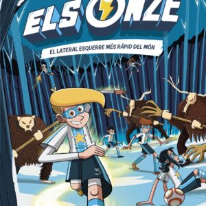 Els Onze 5. El lateral esquerre més ràpid del món