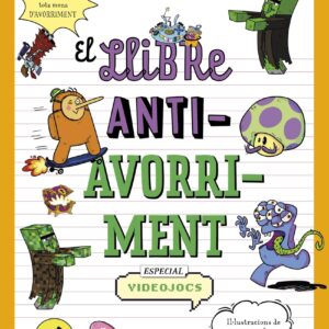 El llibre antiavorriment. Especial Videojocs