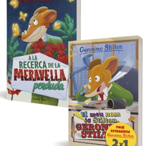 Geronimo Stilton. Pack extraràtic
