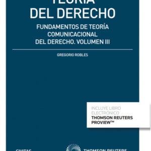 Teoría del Derecho