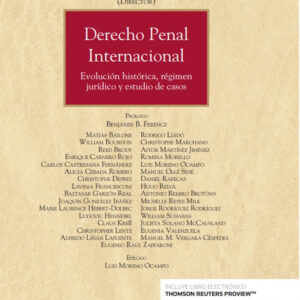 Derecho Penal Internacional (Papel + e-book)