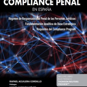 Manual de compliance penal en España