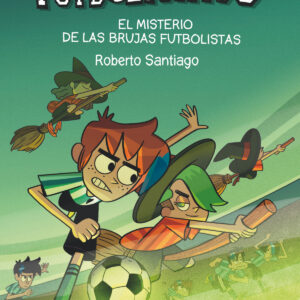 LF.19 El misterio de las brujas futbolistas