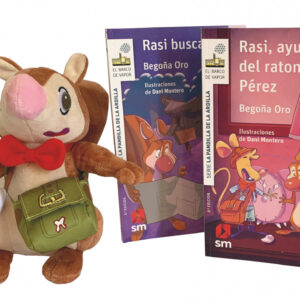 Pack Rasi y el ratoncito Pérez