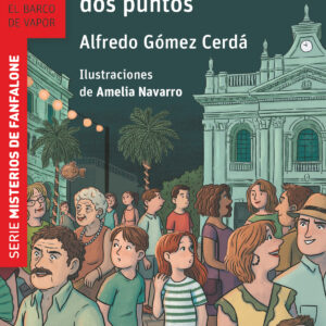 Secuestro de Fanfalone dos puntos