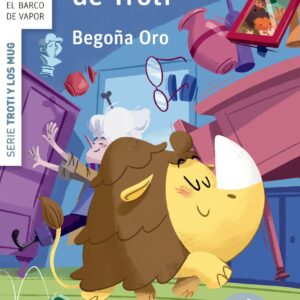 Los desastres de Troti