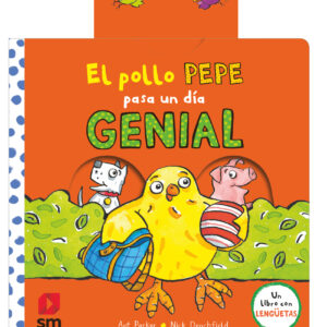 El pollo Pepe pasa un día genial